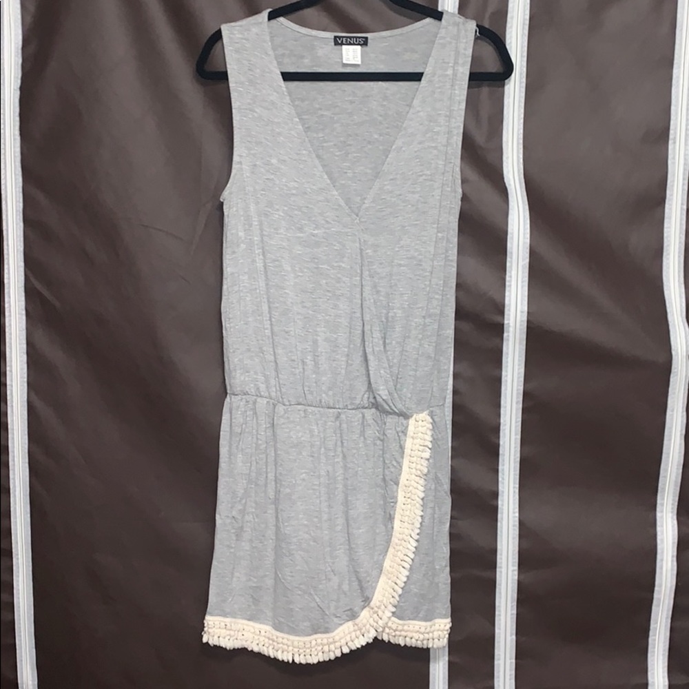 Gray Dress from Venus